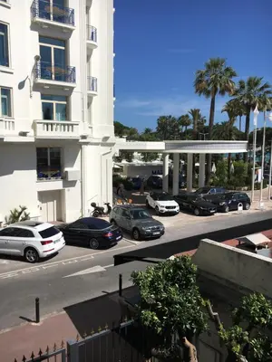 Plan de l'établissement Appartement Le Palais Des Iles