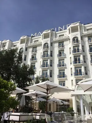 Bâtiment de l'appartement