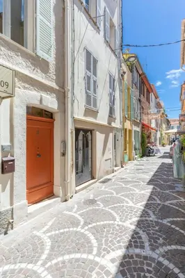 Quartier de l'appartement ou autre quartier proche