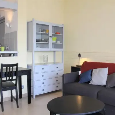 Studio rénové en bord de mer à Villeneuve-Loubet - FR-1-252A-4