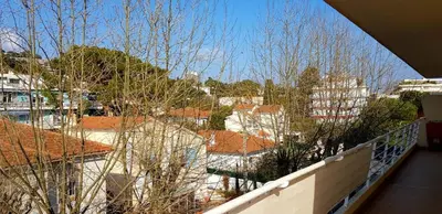 Bâtiment de l'appartement