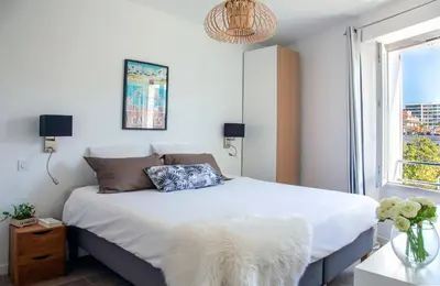 Plan de l'établissement Prime Location Hyper Center Ideal for Couples & Families - Walk Everywhere - SMART by Totolulucannes