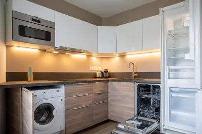 Plan de l'établissement Prime Location Hyper Center Ideal for Couples & Families - Walk Everywhere - SMART by Totolulucannes