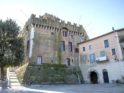 Bâtiment de l'appartement