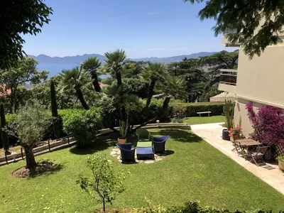 Paysage naturel près de l'appartement
