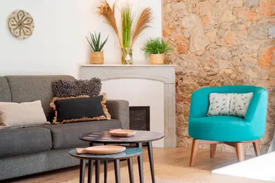 Plan de l'établissement Prime Location Hyper Center Ideal for Couples & Families - Walk Everywhere -By Totolulucannes
