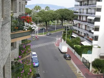 Quartier de l'appartement ou autre quartier proche