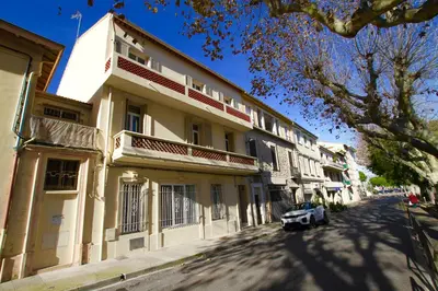Quartier de l'appartement ou autre quartier proche