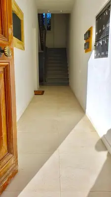 Plan de l'établissement MAGNIFIQUE 3 P AVEC BALCON VUE PROXIMITE PLAGE