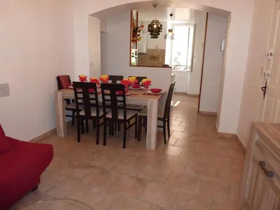 Cuisine ou kitchenette dans l'établissement 6 rue de la tourraque