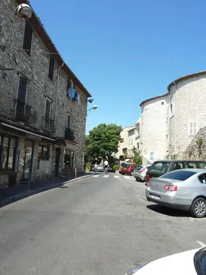 Quartier de l'appartement ou autre quartier proche
