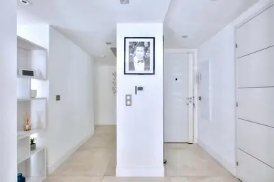 Plan de l'établissement REF 1147 - Cannes Center - Apartment for rent