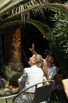 Clients de l'établissement Cézanne Hôtel