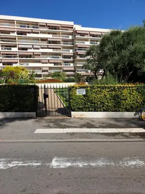 Bâtiment de l'appartement