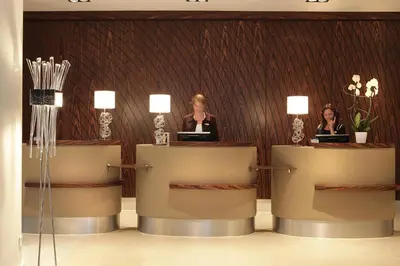 Clients de l'établissement AC Hotel by Marriott Ambassadeur Antibes - Juan Les Pins