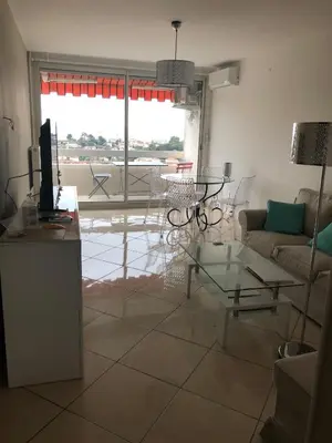 Plan de l'établissement appartement vue mer panoramique