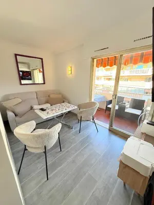 Coin salon dans l'établissement Le Gallieni