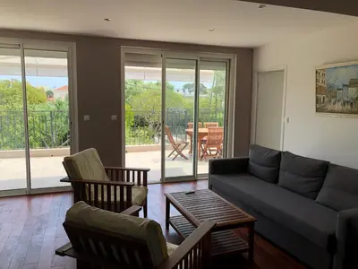 Plan de l'établissement VILLA SOUVENIR