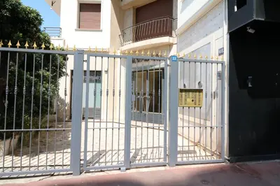 Plan de l'établissement Luxury 1 bedroom Croisette Martinez direct sea view 241
