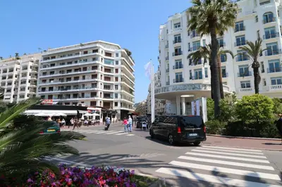 Bâtiment de l'appartement