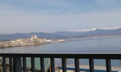Paysage naturel près de l'appartement