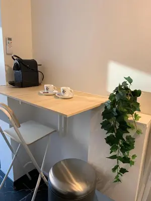 Plan de l'établissement STUDIO 45 CROISETTE CANNES