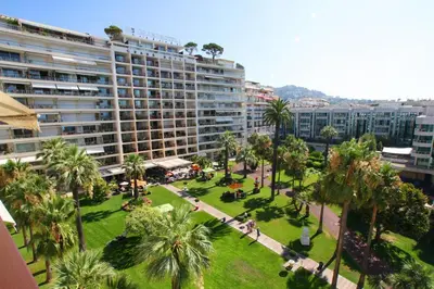 Bâtiment de l'appartement