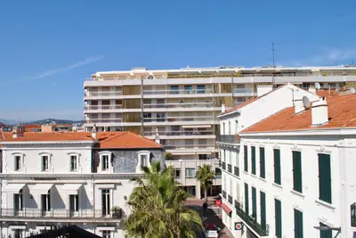 Bâtiment de l'appartement