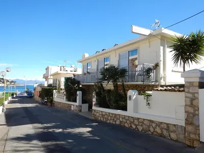 Bâtiment de l'hôtel