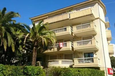 Bâtiment de l'appartement
