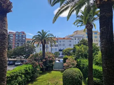 Bâtiment de l'appartement