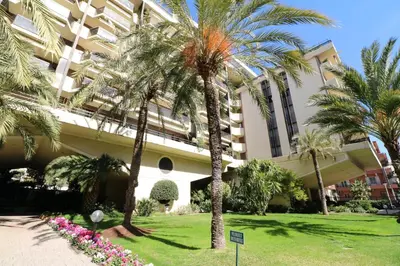Bâtiment de l'appartement