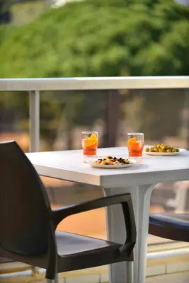 Boissons dans l'établissement Residence Residéal Antibes