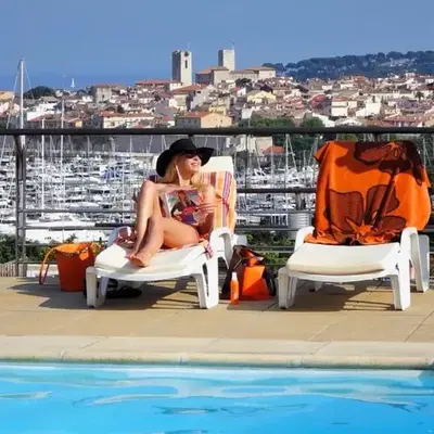 Residence Residéal Antibes