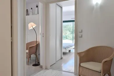 Plan de l'établissement Stunning 3-Br Apartment with Large Terrace and Pool