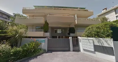 Bâtiment de l'appartement