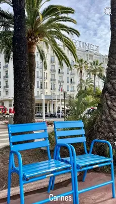 Plan de l'établissement Émeraude Croisette
