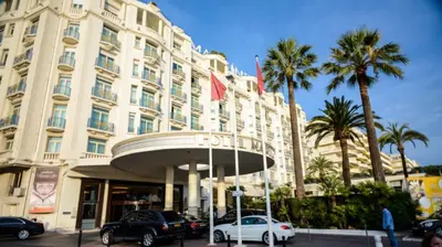 Bâtiment de l'appartement