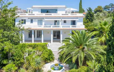 Jardin de l'établissement The Gatsby Mansion
