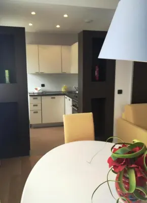 Cuisine ou kitchenette dans l'établissement Arthur Properties Bel Air