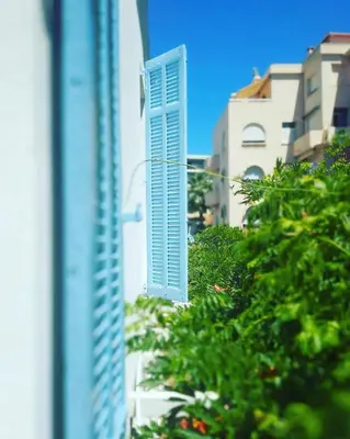 Bâtiment de l'hôtel