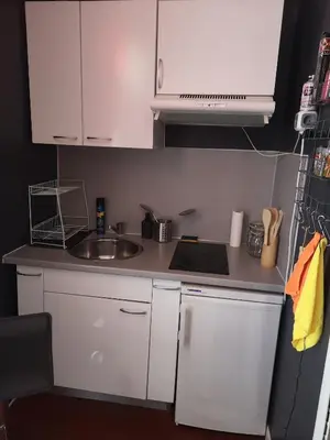 Plan de l'établissement Studio De La Gare