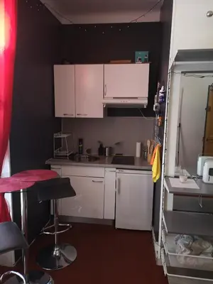 Plan de l'établissement Studio De La Gare