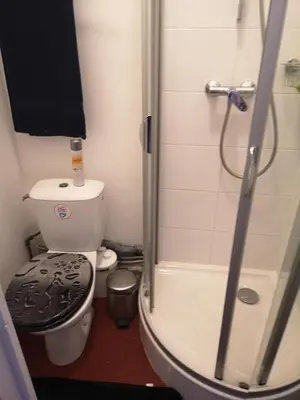 Plan de l'établissement Studio De La Gare