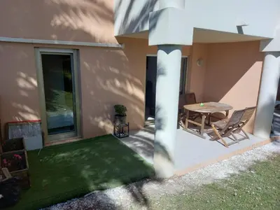 Bâtiment de l'appartement