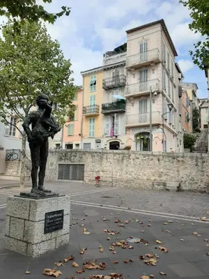 Bâtiment de l'appartement