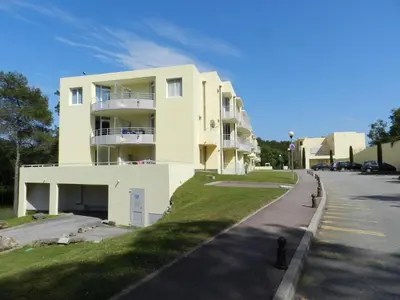 Bâtiment de l'appartement