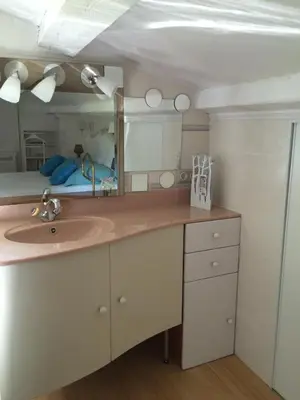 Plan de l'établissement Villa 2P VLB