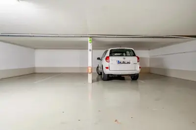 Plan de l'établissement Vivre Cannes l Parking l Balcony l 15min to La Croisette