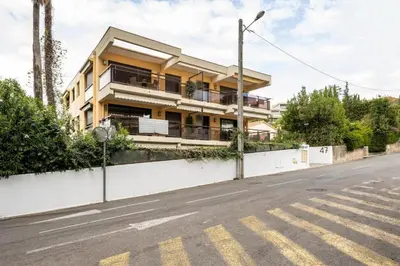 Bâtiment de l'appartement